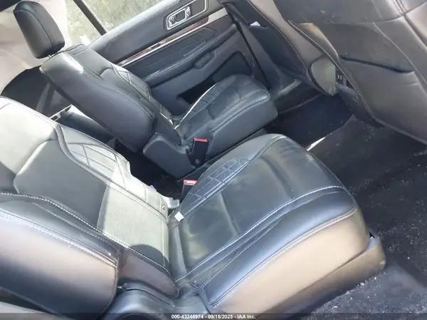 1FM5K8HT0JGB35769 2018 FORD EXPLORER - Image 8