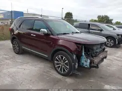 1FM5K8HT0JGB43791 2018 FORD EXPLORER
