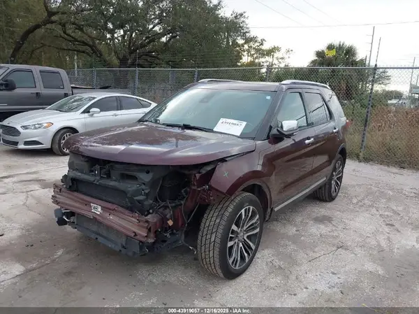 1FM5K8HT0JGB43791 2018 FORD EXPLORER - Image 2