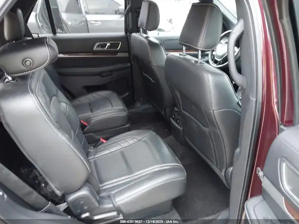1FM5K8HT0JGB43791 2018 FORD EXPLORER - Image 8