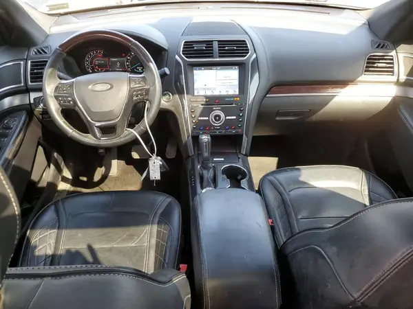 1FM5K8HT0JGB49896 2018 FORD EXPLORER - Image 8