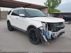 1FM5K8HT0JGB52720 2018 FORD EXPLORER