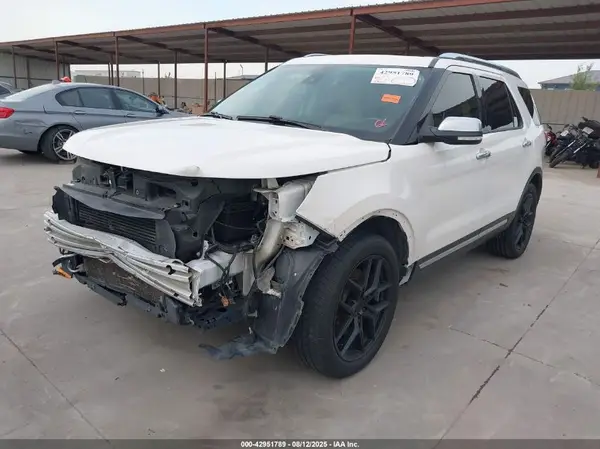 1FM5K8HT0JGB52720 2018 FORD EXPLORER - Image 2
