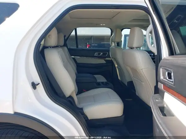 1FM5K8HT0JGB52720 2018 FORD EXPLORER - Image 8