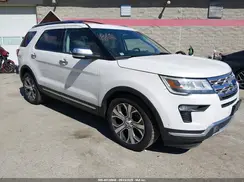 1FM5K8HT0JGB54578 2018 FORD EXPLORER