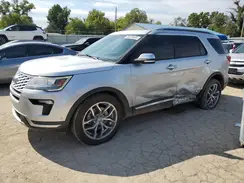 1FM5K8HT0JGB55259 2018 FORD EXPLORER