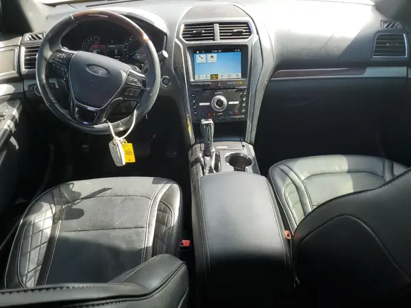 1FM5K8HT0JGB55259 2018 FORD EXPLORER - Image 8
