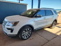 1FM5K8HT0JGB56976 2018 FORD EXPLORER