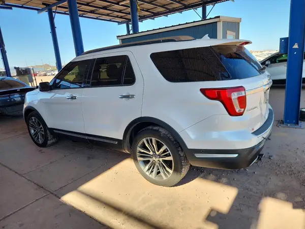 1FM5K8HT0JGB56976 2018 FORD EXPLORER - Image 2