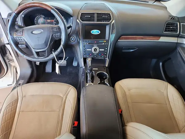 1FM5K8HT0JGB56976 2018 FORD EXPLORER - Image 8