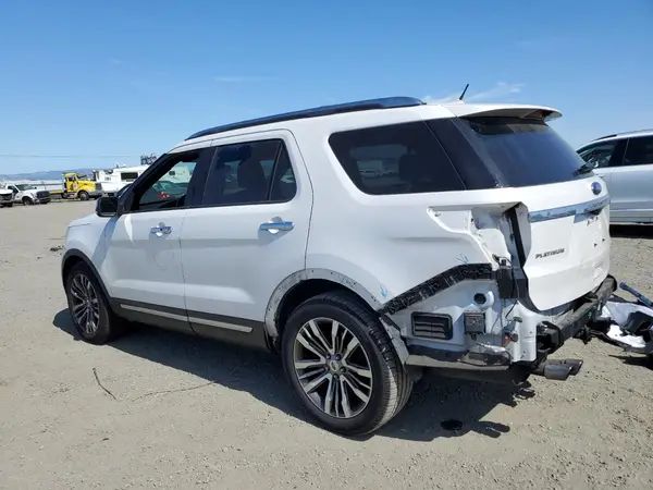 1FM5K8HT0JGB57111 2018 FORD EXPLORER - Image 2