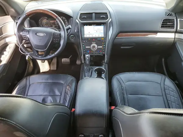 1FM5K8HT0JGB57111 2018 FORD EXPLORER - Image 8