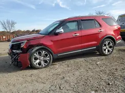 1FM5K8HT0JGB63491 2018 FORD EXPLORER