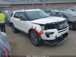 1FM5K8HT0JGB70523 2018 FORD EXPLORER