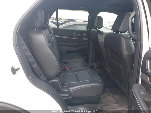 1FM5K8HT0JGB70523 2018 FORD EXPLORER - Image 8