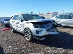 1FM5K8HT0JGB97320 2018 FORD EXPLORER