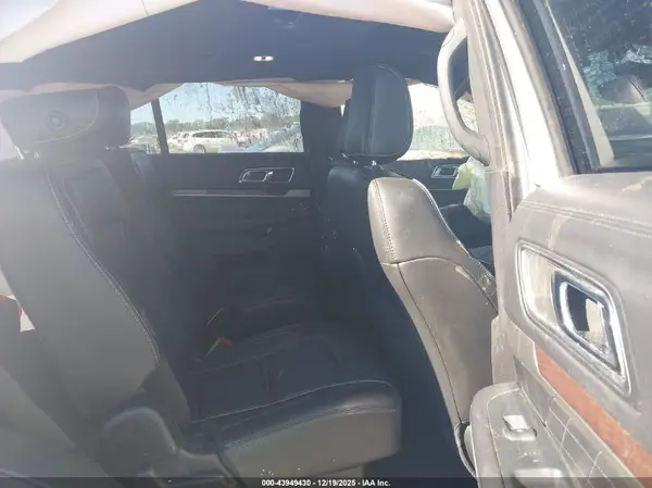 1FM5K8HT0JGB97320 2018 FORD EXPLORER - Image 8