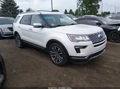 1FM5K8HT0JGB98919 2018 FORD EXPLORER