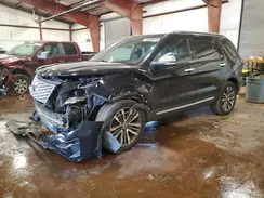 1FM5K8HT0JGC01429 2018 FORD EXPLORER
