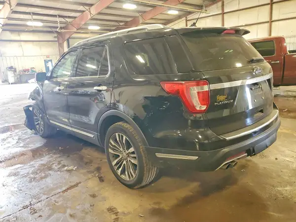 1FM5K8HT0JGC01429 2018 FORD EXPLORER - Image 2