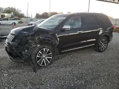 1FM5K8HT0JGC25021 2018 FORD EXPLORER