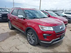 1FM5K8HT0JGC28680 2018 FORD EXPLORER