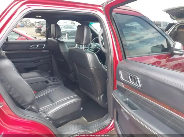 1FM5K8HT0JGC28680 2018 FORD EXPLORER - Image 8