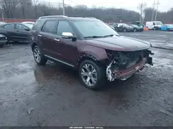 1FM5K8HT0JGC30607 2018 FORD EXPLORER