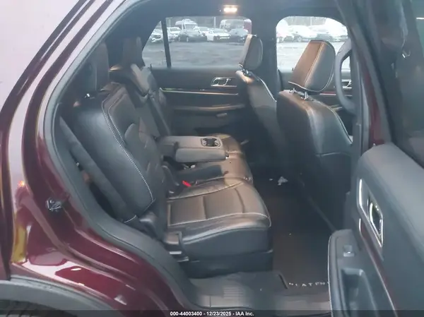 1FM5K8HT0JGC30607 2018 FORD EXPLORER - Image 8