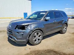 1FM5K8HT0JGC72761 2018 FORD EXPLORER
