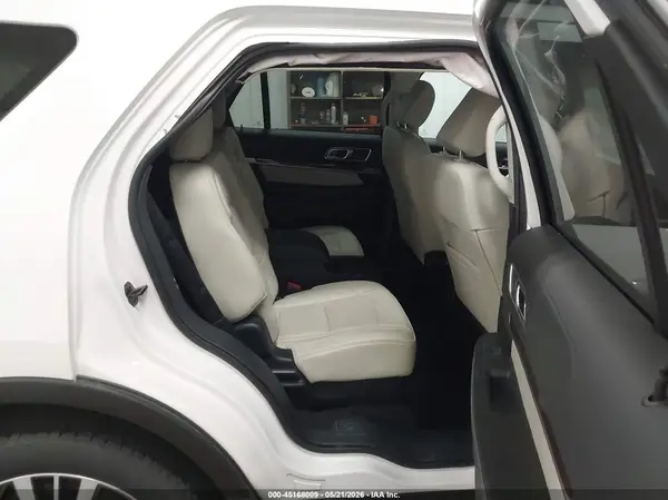 1FM5K8HT0JGC86174 2018 FORD EXPLORER - Image 8