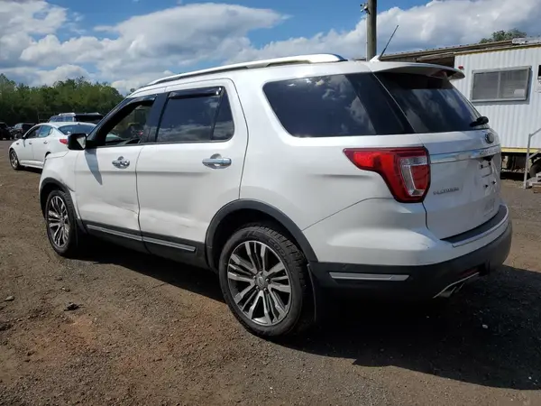 1FM5K8HT0KGA03175 2019 FORD EXPLORER - Image 2