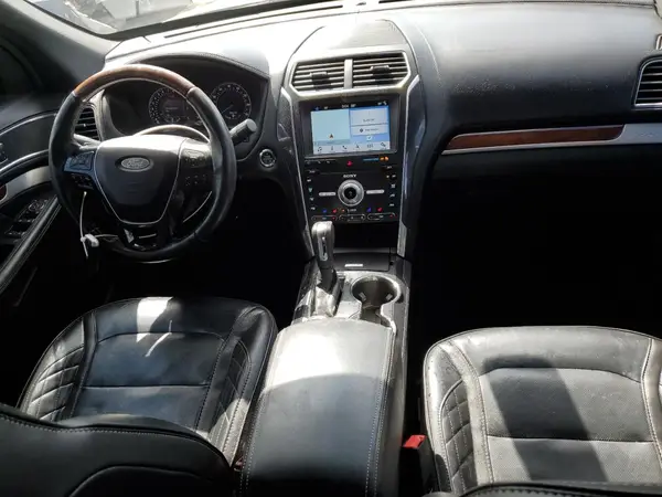 1FM5K8HT0KGA03175 2019 FORD EXPLORER - Image 8