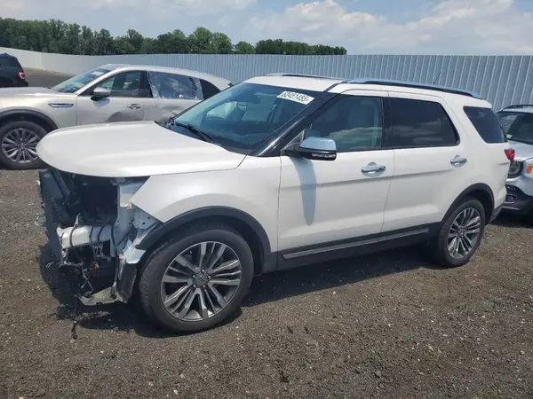 1FM5K8HT0KGA37682 2019 FORD EXPLORER - Image 1