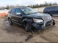 1FM5K8HT0KGA75493 2019 FORD EXPLORER