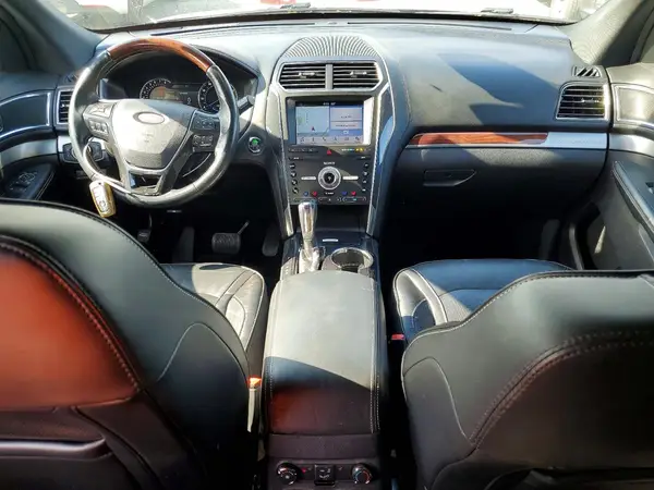 1FM5K8HT0KGA77499 2019 FORD EXPLORER - Image 8