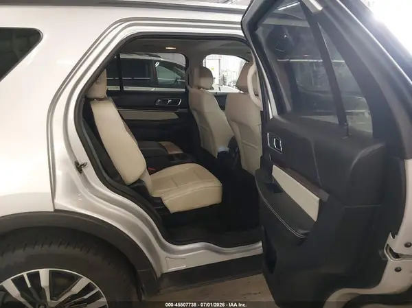 1FM5K8HT1GGA14192 2016 FORD EXPLORER - Image 8