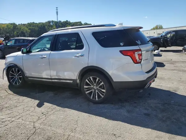 1FM5K8HT1GGA53316 2016 FORD EXPLORER - Image 2