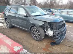 1FM5K8HT1GGA60881 2016 FORD EXPLORER
