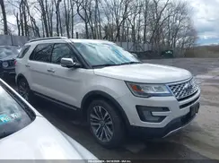 1FM5K8HT1GGA69550 2016 FORD EXPLORER