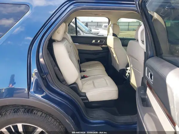 1FM5K8HT1GGA70732 2016 FORD EXPLORER - Image 8