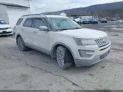 1FM5K8HT1GGA75185 2016 FORD EXPLORER