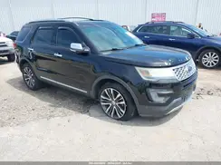 1FM5K8HT1GGA75350 2016 FORD EXPLORER