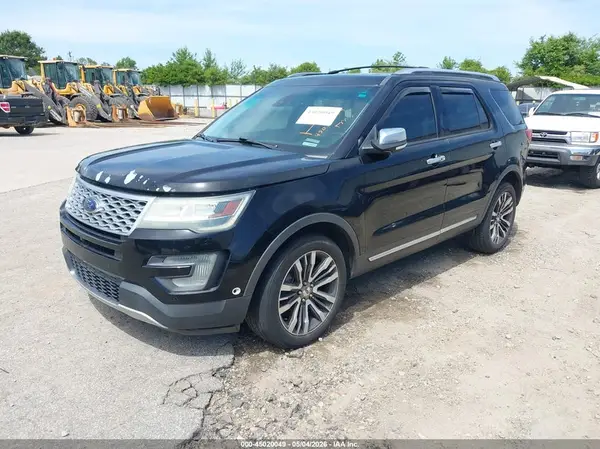 1FM5K8HT1GGA75350 2016 FORD EXPLORER - Image 2