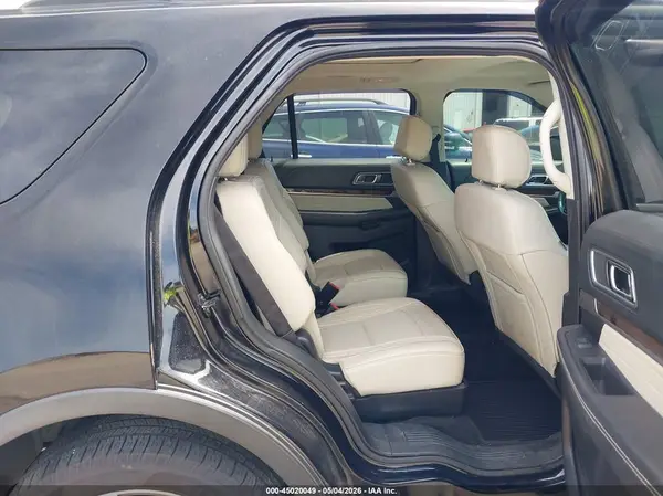 1FM5K8HT1GGA75350 2016 FORD EXPLORER - Image 8
