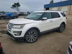 1FM5K8HT1GGA75462 2016 FORD EXPLORER