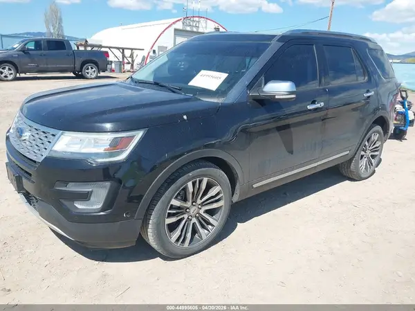 1FM5K8HT1GGA76711 2016 FORD EXPLORER - Image 2