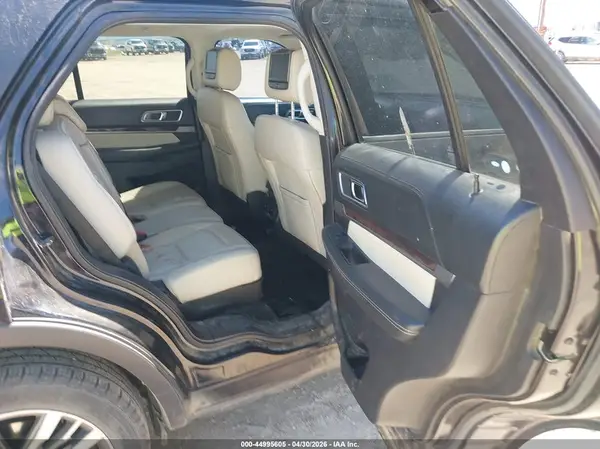 1FM5K8HT1GGA76711 2016 FORD EXPLORER - Image 8