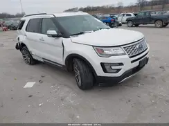 1FM5K8HT1GGB40195 2016 FORD EXPLORER