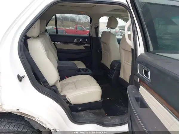 1FM5K8HT1GGB40195 2016 FORD EXPLORER - Image 8